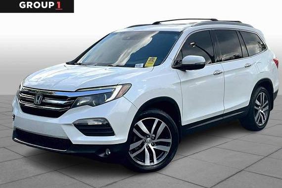 HONDA PILOT 2017 5FNYF5H98HB012654 image HONDA PILOT 2017 5FNYF5H98HB012654 image