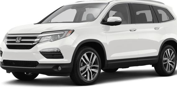 HONDA PILOT 2017 5FNYF6H99HB093122 image