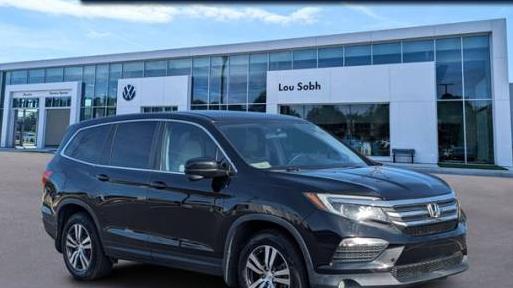 HONDA PILOT 2017 5FNYF5H30HB038547 image