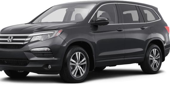 HONDA PILOT 2017 5FNYF6H55HB073172 image