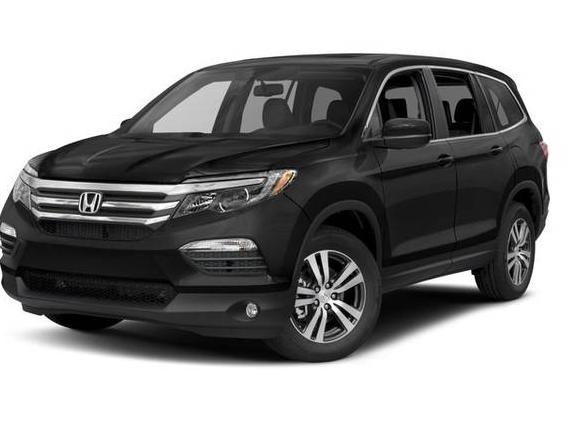 HONDA PILOT 2017 5FNYF5H55HB013158 image