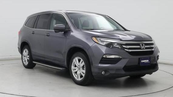 HONDA PILOT 2017 5FNYF5H52HB001274 image HONDA PILOT 2017 5FNYF5H52HB001274 image