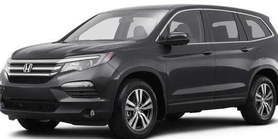 HONDA PILOT 2017 5FNYF6H53HB055978 image