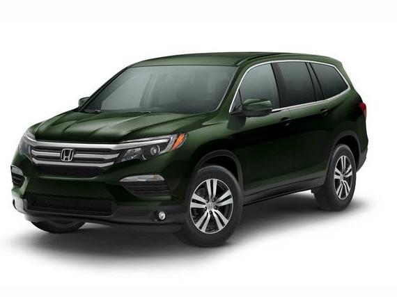HONDA PILOT 2017 5FNYF5H39HB023786 image