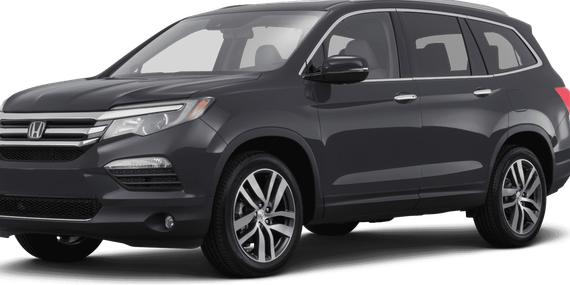 HONDA PILOT 2017 5FNYF6H00HB073827 image