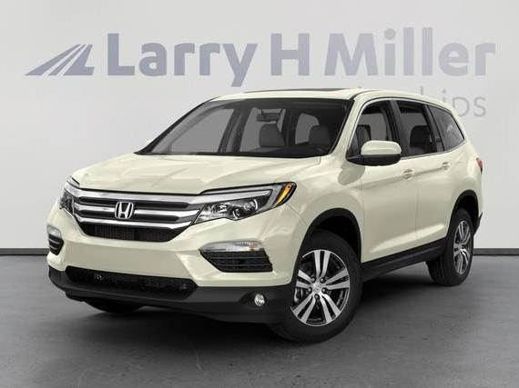 HONDA PILOT 2017 5FNYF6H56HB002305 image