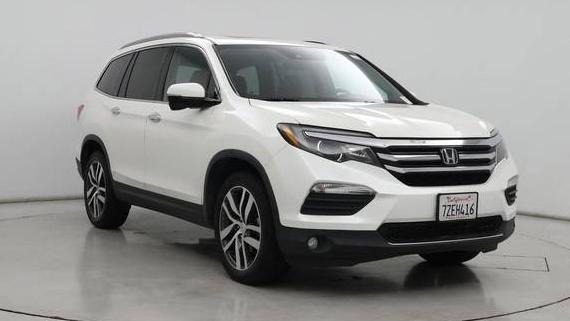 HONDA PILOT 2017 5FNYF6H93HB040111 image HONDA PILOT 2017 5FNYF6H93HB040111 image