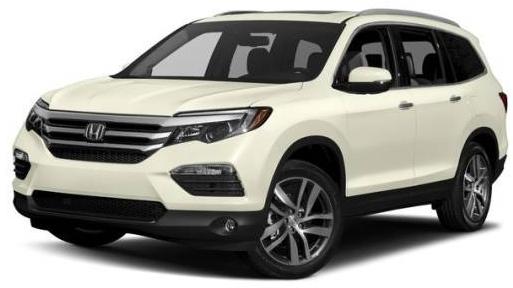 HONDA PILOT 2017 5FNYF5H98HB037537 image