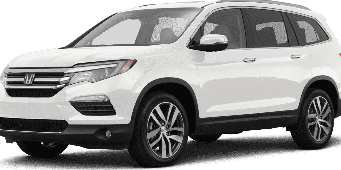 HONDA PILOT 2017 5FNYF6H05HB091305 image