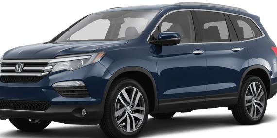 HONDA PILOT 2017 5FNYF6H90HB057366 image