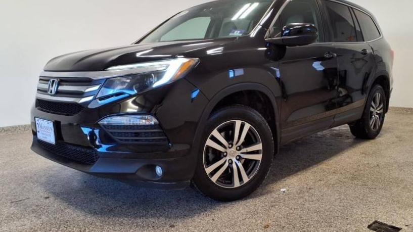 HONDA PILOT 2017 5FNYF6H3XHB057676 image