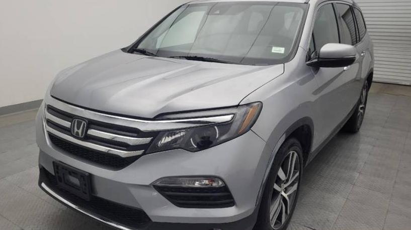 HONDA PILOT 2017 5FNYF5H91HB004184 image