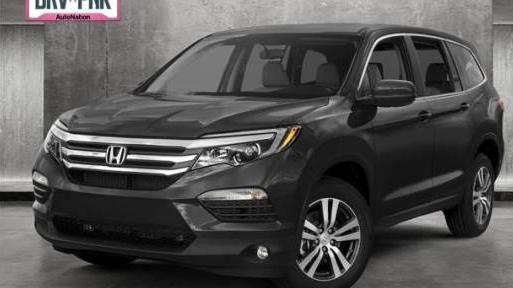 HONDA PILOT 2017 5FNYF6H53HB014685 image