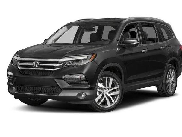 HONDA PILOT 2017 5FNYF6H00HB042934 image