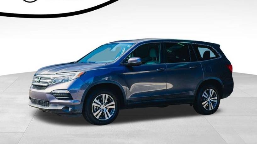 HONDA PILOT 2017 5FNYF6H56HB021341 image