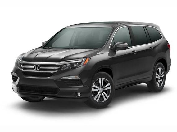 HONDA PILOT 2017 5FNYF6H71HB060985 image