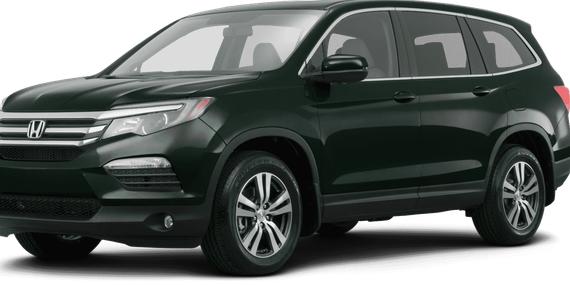 HONDA PILOT 2017 5FNYF6H73HB042312 image