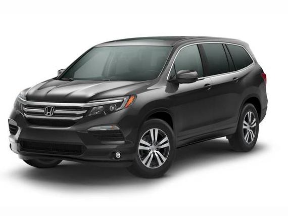 HONDA PILOT 2017 5FNYF5H50HB036816 image