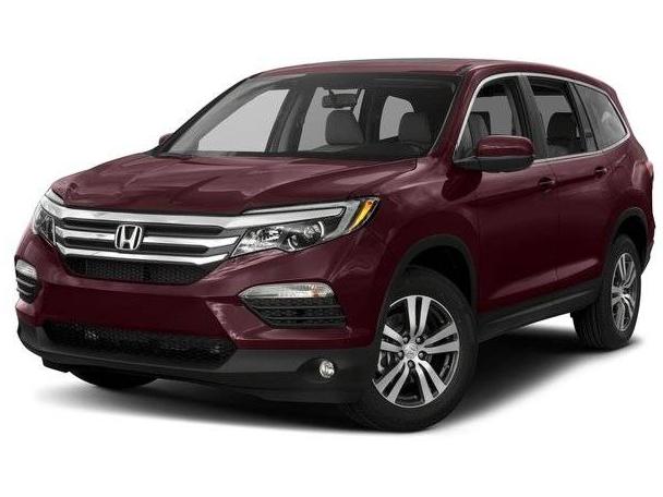 HONDA PILOT 2017 5FNYF6H59HB007756 image