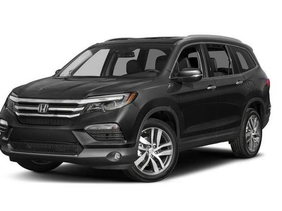 HONDA PILOT 2017 5FNYF6H01HB046734 image