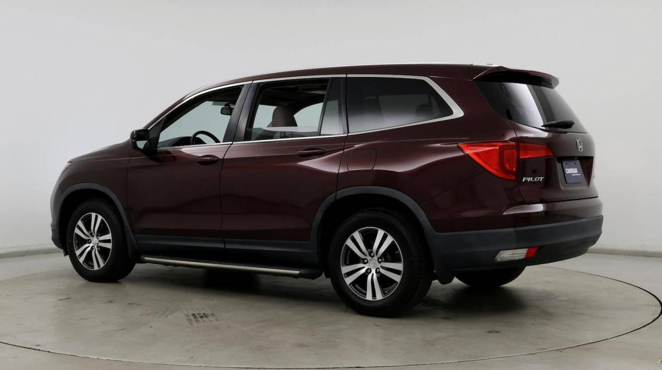 HONDA PILOT 2017 5FNYF6H79HB079090 image