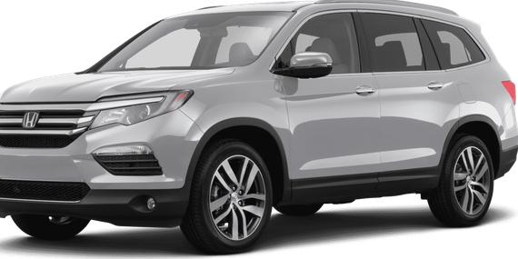 HONDA PILOT 2017 5FNYF6H06HB096321 image