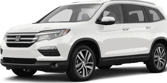 HONDA PILOT 2017 5FNYF6H03HB098849 image