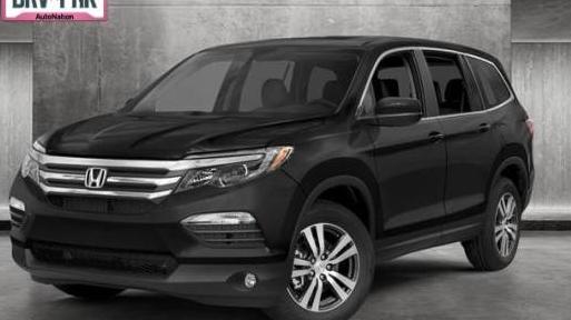 HONDA PILOT 2017 5FNYF5H63HB008811 image