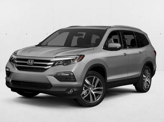 HONDA PILOT 2017 5FNYF5H98HB028563 image