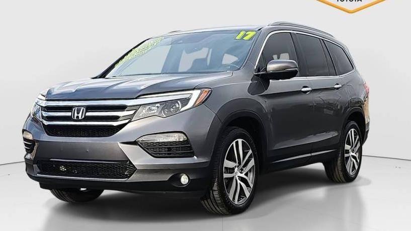 HONDA PILOT 2017 5FNYF6H07HB001779 image