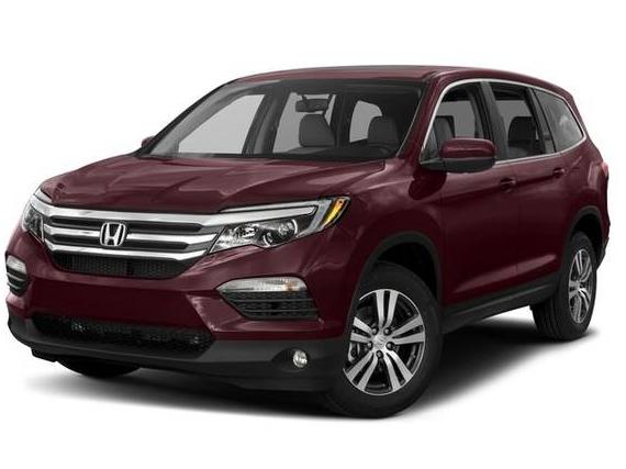 HONDA PILOT 2017 5FNYF6H56HB095634 image