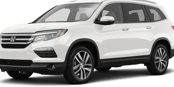 HONDA PILOT 2017 5FNYF6H00HB050323 image HONDA PILOT 2017 5FNYF6H00HB050323 image