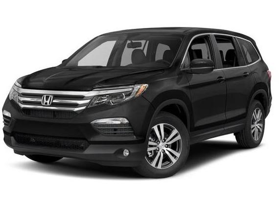 HONDA PILOT 2017 5FNYF5H57HB019768 image