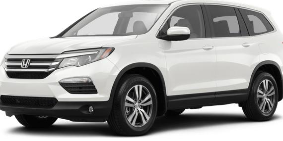 HONDA PILOT 2017 5FNYF6H53HB055107 image