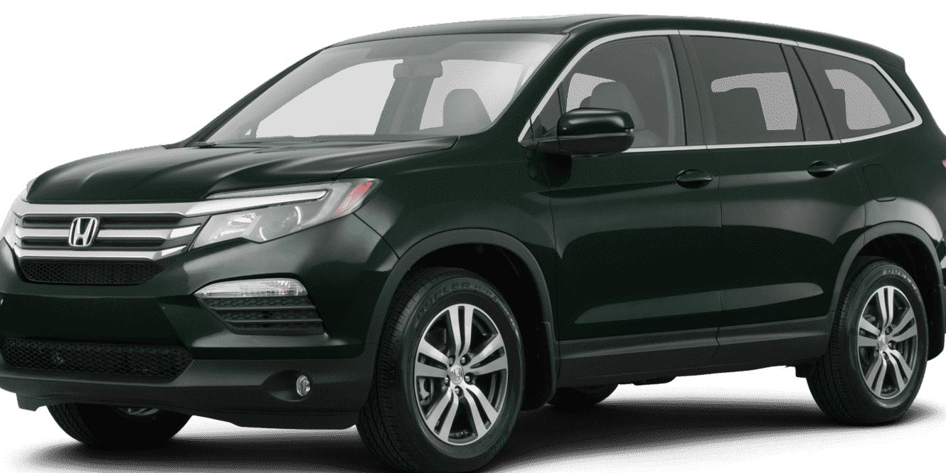 HONDA PILOT 2017 5FNYF5H84HB023979 image