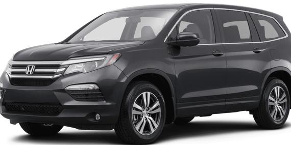 HONDA PILOT 2017 5FNYF6H5XHB052656 image