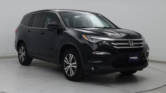 HONDA PILOT 2017 5FNYF5H59HB022770 image