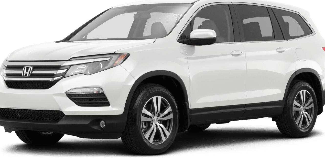 HONDA PILOT 2017 5FNYF5H59HB000025 image