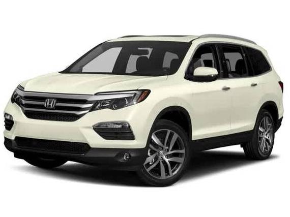 HONDA PILOT 2017 5FNYF5H99HB020732 image HONDA PILOT 2017 5FNYF5H99HB020732 image