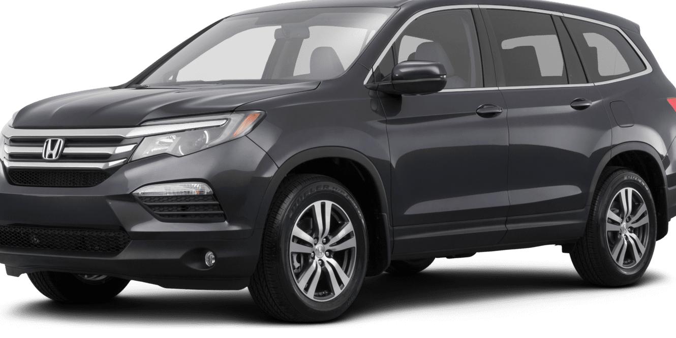 HONDA PILOT 2017 5FNYF6H73HB033819 image