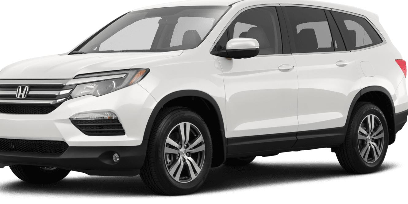 HONDA PILOT 2017 5FNYF5H34HB001839 image