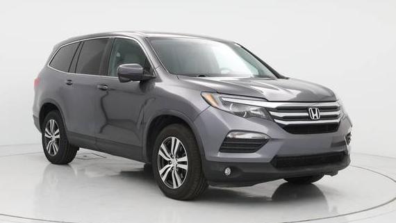 HONDA PILOT 2017 5FNYF6H52HB094187 image