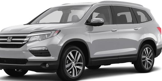HONDA PILOT 2017 5FNYF6H04HB075161 image