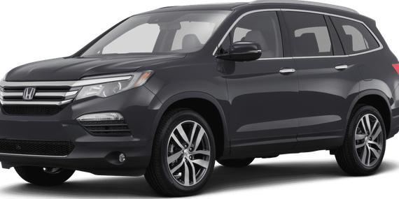 HONDA PILOT 2017 5FNYF5H94HB000081 image