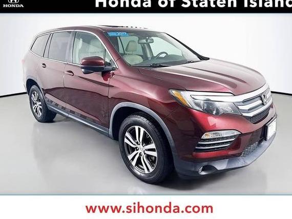 HONDA PILOT 2017 5FNYF6H51HB051959 image HONDA PILOT 2017 5FNYF6H51HB051959 image