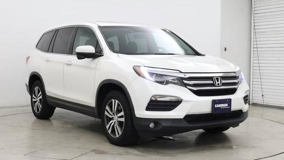 HONDA PILOT 2017 5FNYF6H72HB049963 image