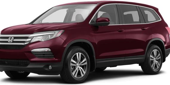 HONDA PILOT 2017 5FNYF6H57HB018903 image