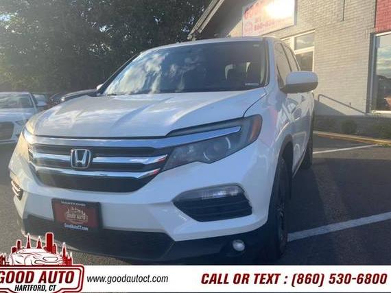 HONDA PILOT 2017 5FNYF6H5XHB081865 image