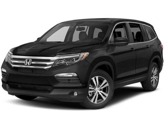 HONDA PILOT 2017 5FNYF5H59HB005323 image