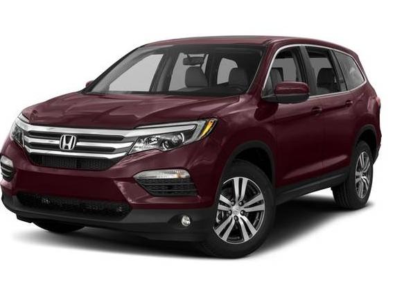 HONDA PILOT 2017 5FNYF6H63HB093400 image HONDA PILOT 2017 5FNYF6H63HB093400 image